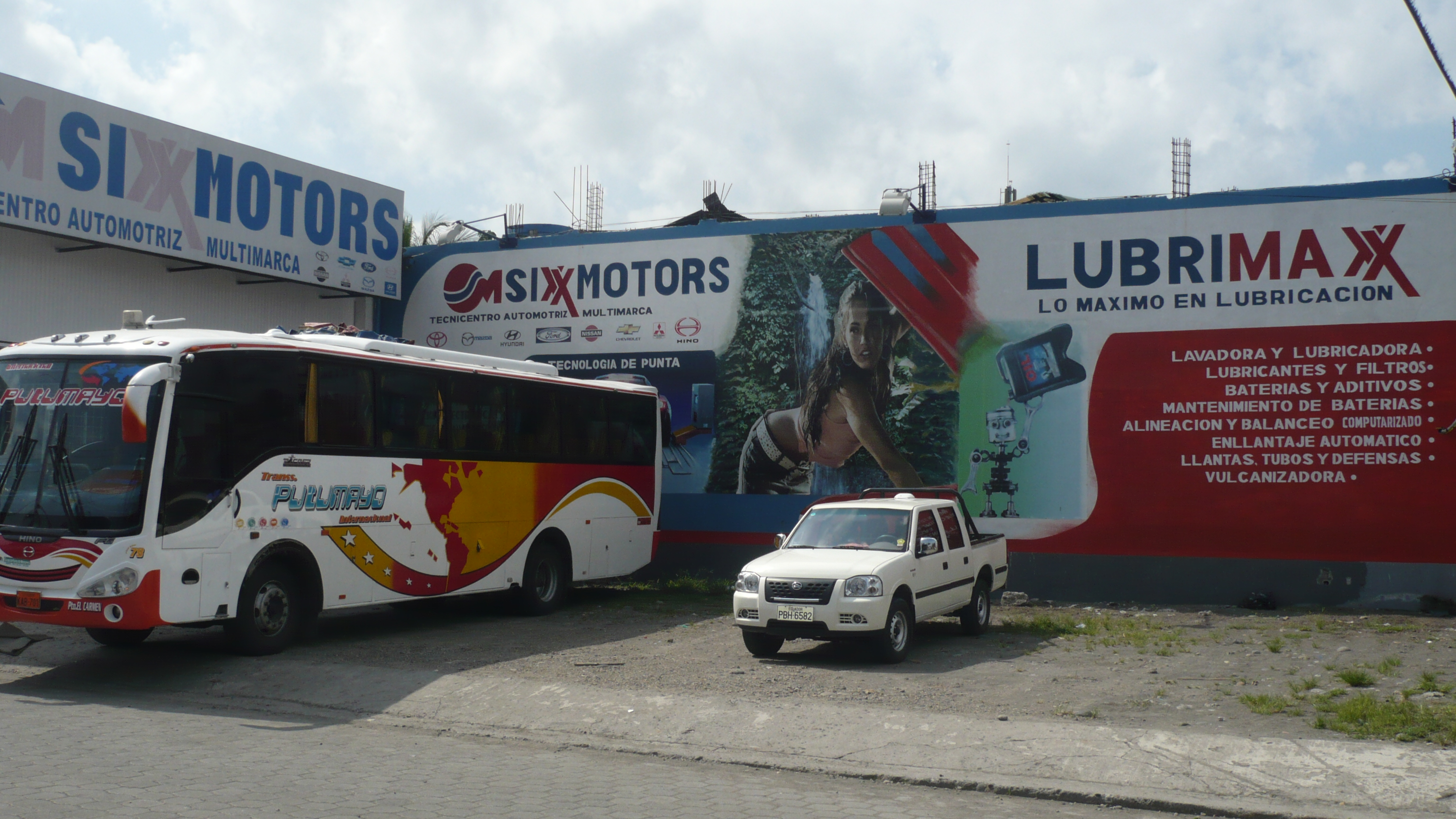 Todo lo que tu vehiculo necesita en un solo lugar